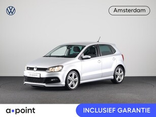 Volkswagen Polo 1.2 TSI Edition R 90pk Navigatie