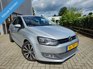 Volkswagen Polo 1.2 TSI Highline Automaat inruilmogelijk