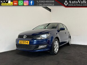 Volkswagen Polo 1.2 TSI Highline (bj 2012)