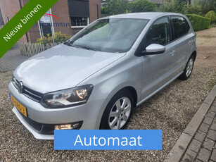 Volkswagen Polo 1.2 TSI Highline DSG AUT/CLIMAT/CRUISE/BOEKJES ETC