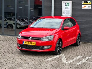 Volkswagen Polo 1.2 TSI Highline/KILMA/AUTOMAAT/NL-AUTO