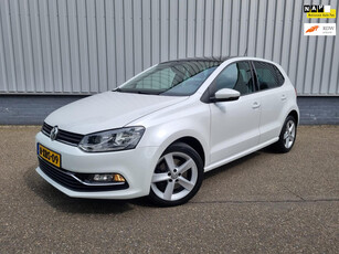 Volkswagen Polo 1.2 TSI Highline | Navi | Clima | Cruise | Pano | Automaat |