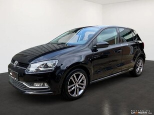 Volkswagen Polo 1.2 TSI Highline Navigatie ecc pdc cruise