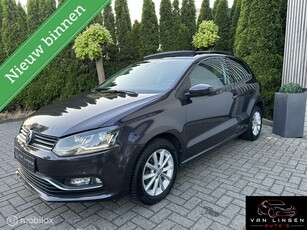 Volkswagen Polo 1.2 TSI Highline PANOBOM VOLCLIMACRUISE