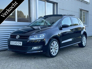 Volkswagen Polo 1.2 TSI match pano apk lmv pdc cruise apple airco