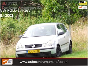 Volkswagen Polo 1.4-16V