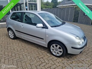 Volkswagen Polo 1.4-16V Comfortline