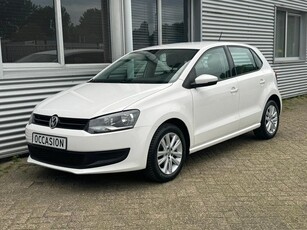 Volkswagen Polo 1.4-16V Comfortline dsg apk lmv trekhaak