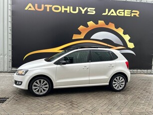 Volkswagen Polo 1.4-16V Highline