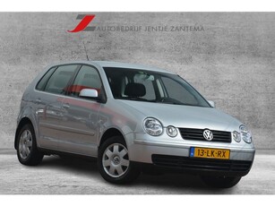 Volkswagen Polo 1.4-16V Highline Airco Cruise-control