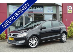 Volkswagen Polo 1.4-16V Highline Automaat (bj 2010)