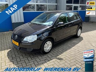 Volkswagen Polo 1.4-16V Optive