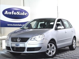 Volkswagen Polo 1.4 Comfortline 5-Deurs 78000km! AUTOMAAT