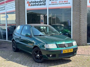 Volkswagen Polo 1.4 Comfortline - APK t/m 07-06-2025