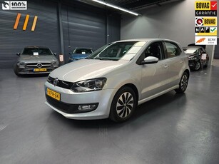 Volkswagen Polo 1.4 TDI BlueMotion 1E EIGENAAR NAVI