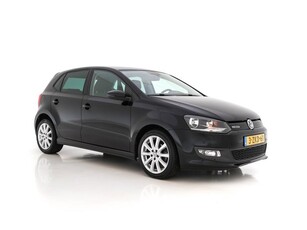 Volkswagen Polo 1.4 TDI BlueMotion Executive-Plus-Pack