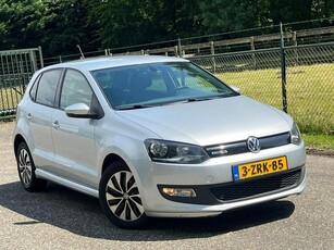 Volkswagen Polo 1.4 TDI BlueMotion /Navi/Cruise/