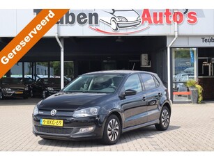 Volkswagen Polo 1.4 TDI BlueMotion Navigatie, Camera