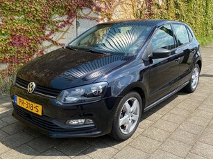 Volkswagen Polo 1.4 TDI BlueMotion5