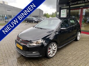 Volkswagen Polo 1.4 TSI GTI Automaat (bj 2011)