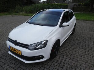 Volkswagen Polo 1.4 TSI GTI NAVI AIRCO geen riem maar ketig