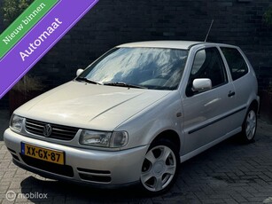 Volkswagen Polo 1.6 -AUTOMAAT- Apk (11-07-2025) *INRUIL