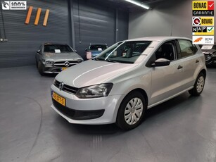 Volkswagen Polo 1.6 TDI BlueMotion 1E EIGENAAR NAVI