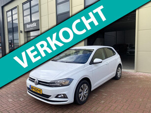 Volkswagen Polo 1.6 TDI Comfortline / NAVI / NAP / 1E EIGENAAR