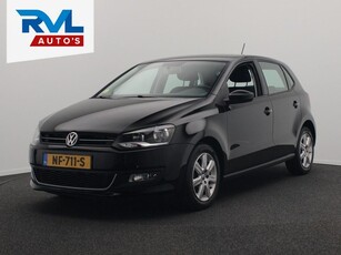 Volkswagen Polo 1.6 TDI Highline Automaat Navigatie Cruise