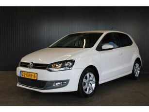 Volkswagen Polo 1.6 TDI Highline KOPPELING MAAKT GELUID!