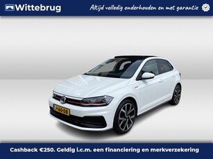 Volkswagen Polo 2.0 TSI GTI / AUTOMAAT/ PANO/ BEATS AUDIO/