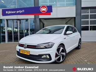 Volkswagen Polo 2.0 TSI GTI DSG Automaat. Zeer nette auto!