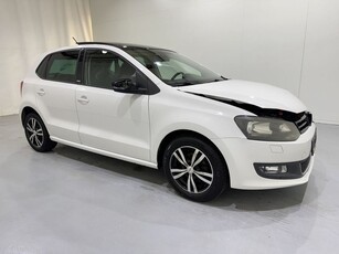 Volkswagen Polo 5-drs 1.4-16V Style Pano (bj 2011)