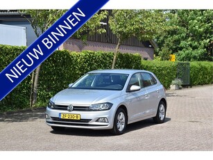 Volkswagen Polo 96 PK TSI in topstaat! Navi ACC Carplay NAP