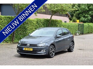 Volkswagen Polo 96 PK TSI Navi PDC Carplay NAP 1e eigenaar