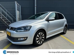 Volkswagen Polo Bluemotion Edition 1.0 95 pk TSI Cruise