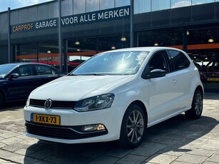 Volkswagen Polo BWJ 2014 1.0 75 PK First Edition AIRCO