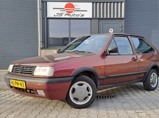 Volkswagen Polo G40 Kleur APK 01/2026 3rde Eig Geen Roest!