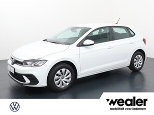 Volkswagen Polo Polo 1.0 59 kW / 80 pk Hatchback 5 versn.