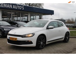 Volkswagen Scirocco 1.4 TSI 122 PK Whiteline Huurkoop