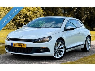 Volkswagen Scirocco 1.4 TSI 160PK Highline NL.Auto, Netto