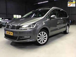 Volkswagen Sharan 1.4 TSI Highline 7p. I Panodak I Automaat