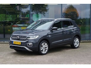 Volkswagen T-Cross 1.0 TSI 110 PK Automaat Style, Adap.