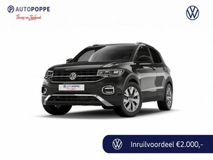 Volkswagen T-Cross Life Edition