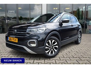 Volkswagen T-Cross 1.0 TSI Active ACC App Connect DAB