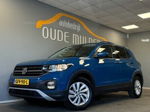 Volkswagen T-Cross 1.0 TSI Life