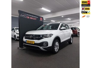 Volkswagen T-Cross 1.0 TSI Life-85 KW-Android/Apple car