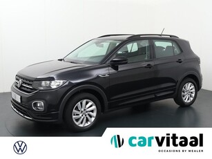 Volkswagen T-Cross 1.0 TSI Life Business 115 PK