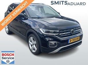 Volkswagen T-Cross 1.0 TSI Life Business Automaat