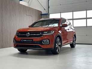 Volkswagen T-Cross 1.0 TSI R LINE - DSG - 18'' - NAVIGATIE